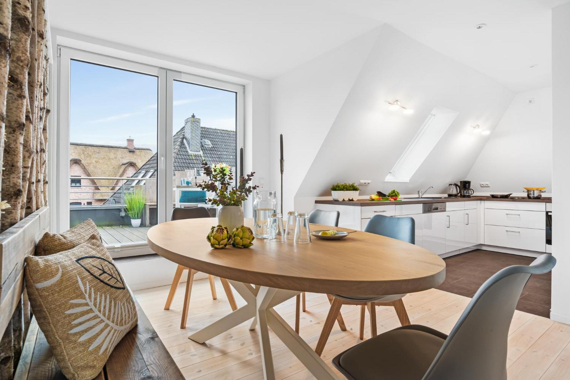 Sturm Apartment Sankt Peter-Ording Exterior photo