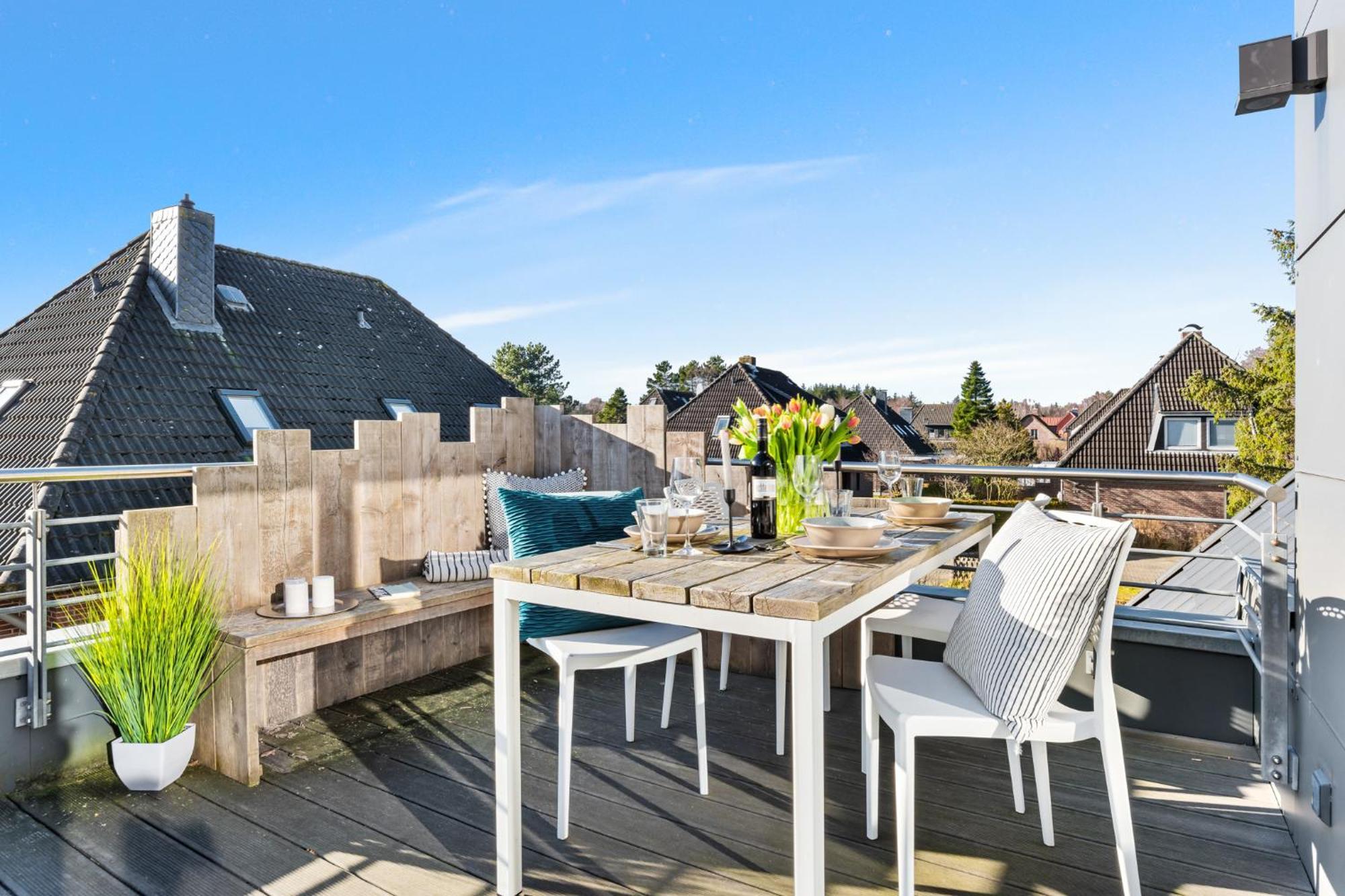 Sturm Apartment Sankt Peter-Ording Exterior photo